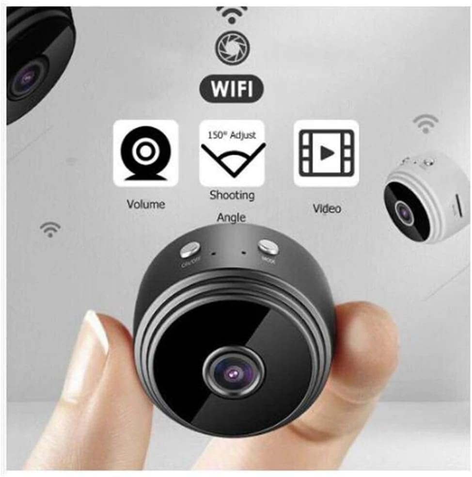 Mini Camara Espia