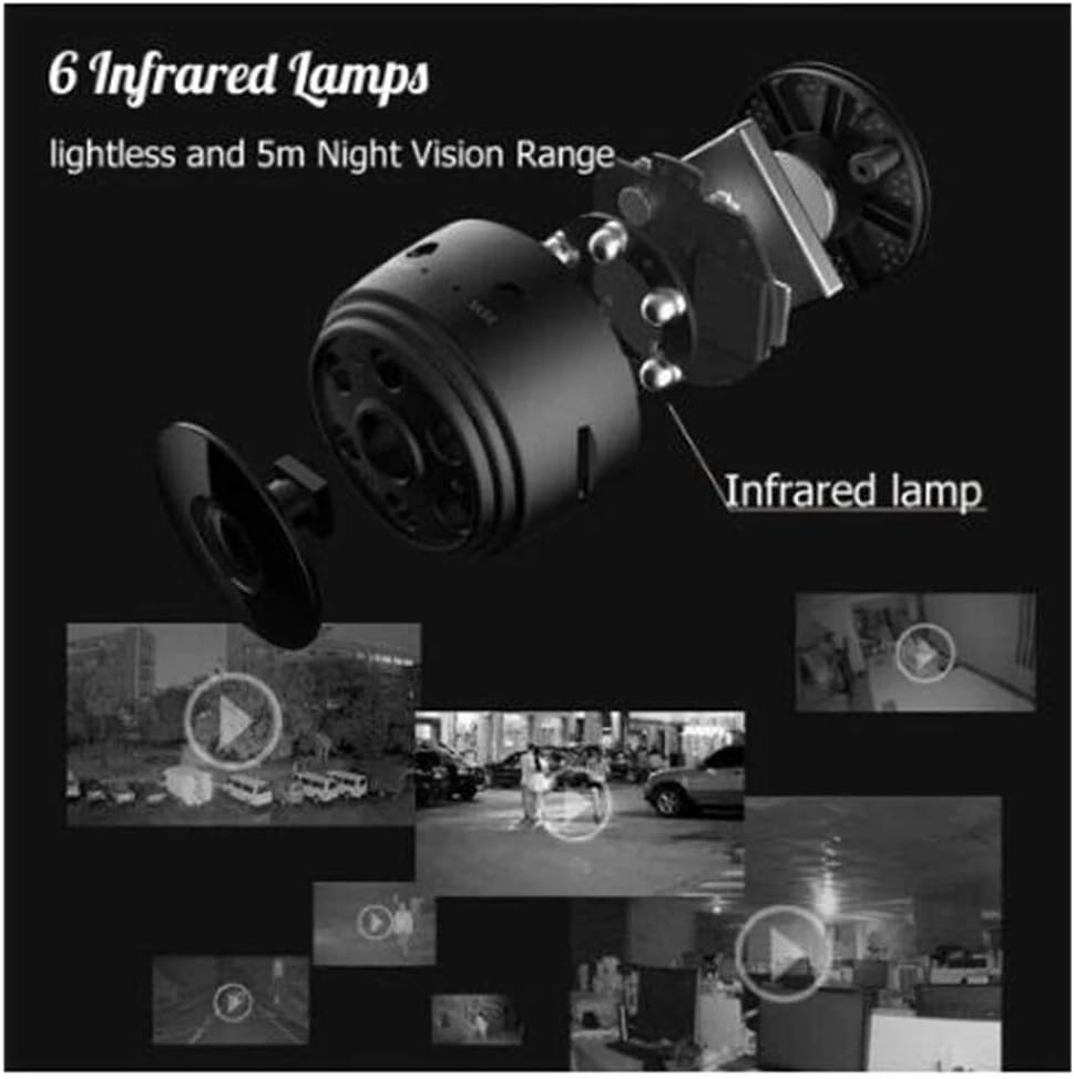 Mini Camara Espia