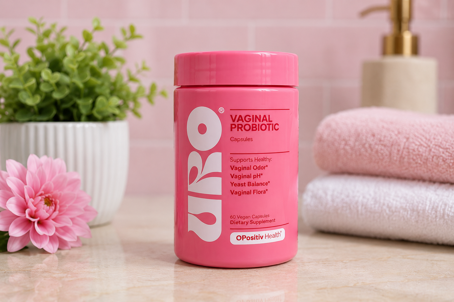 URO Vaginal Probiotics