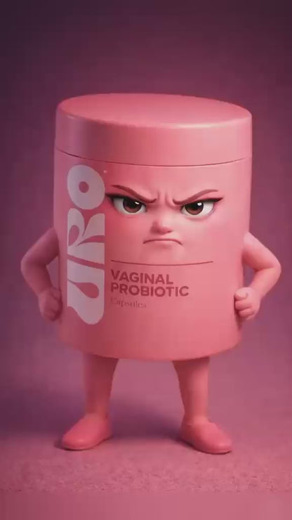 URO Vaginal Probiotics
